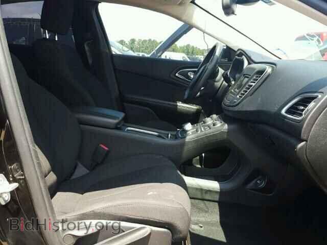 2015 CHRYSLER 200 - VIN: 1C3CCCAB5FN653428 - Photo 5