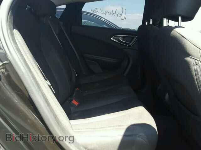 2015 CHRYSLER 200 - VIN: 1C3CCCAB5FN653428 - Photo 6