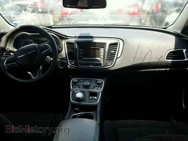 2015 CHRYSLER 200 - VIN: 1C3CCCAB5FN653428 - Photo 10