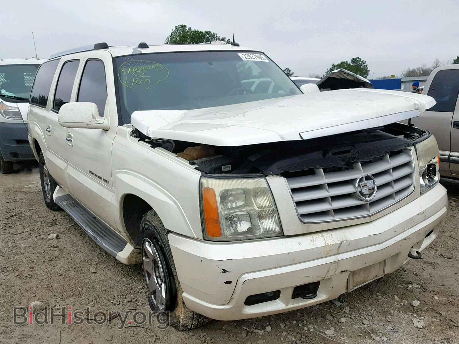 Photo 3GYFK66N84G147026 - CADILLAC ESCALADE E 2004
