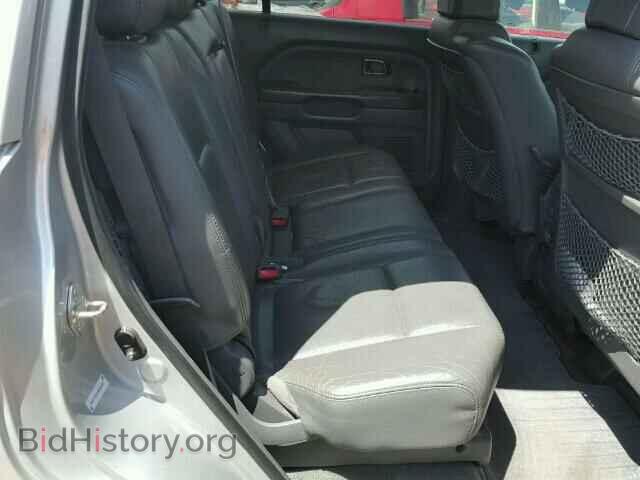 2005 HONDA PILOT - VIN: 2HKYF18715H563657 - Фото 6