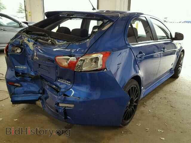 2011 MITSUBISHI LANCER - VIN: JA32X2HU9BU018711 - Фото 4