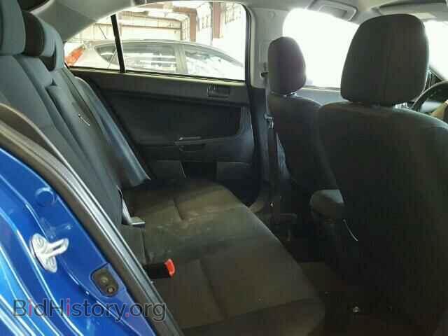 2011 MITSUBISHI LANCER - VIN: JA32X2HU9BU018711 - Фото 6