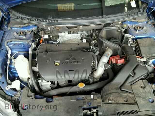 2011 MITSUBISHI LANCER - VIN: JA32X2HU9BU018711 - Фото 7