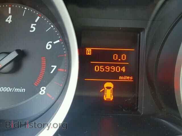 2011 MITSUBISHI LANCER - VIN: JA32X2HU9BU018711 - Фото 8