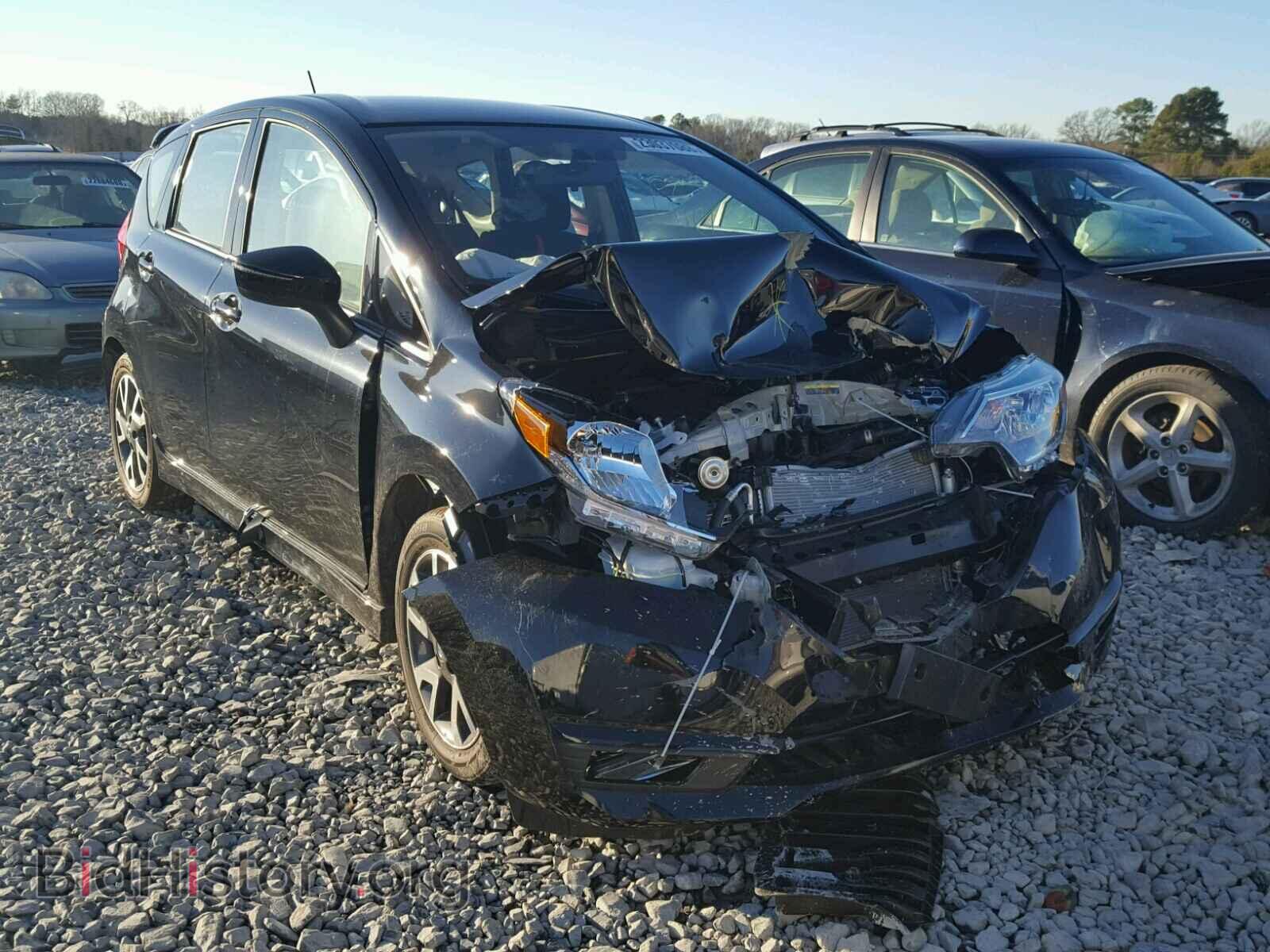 Фотография 3N1CE2CP7HL375467 - NISSAN VERSA 2017