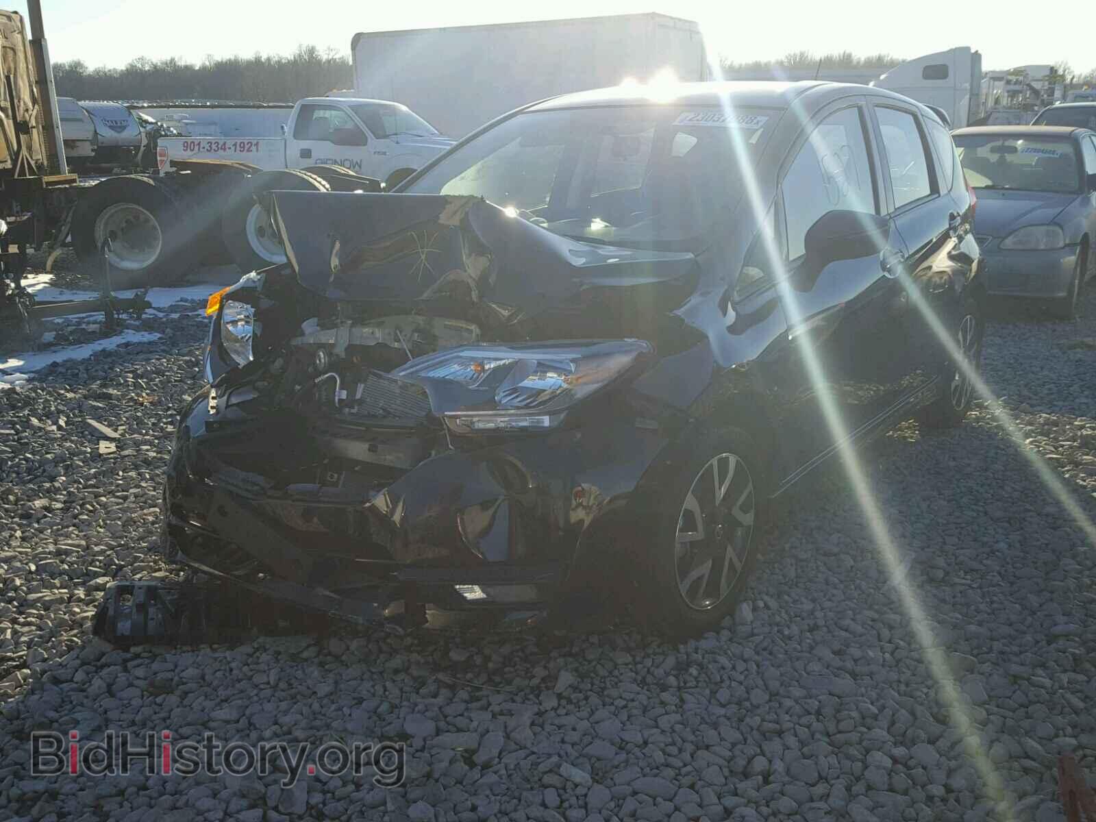 2017 NISSAN VERSA - VIN: 3N1CE2CP7HL375467 - Photo 2