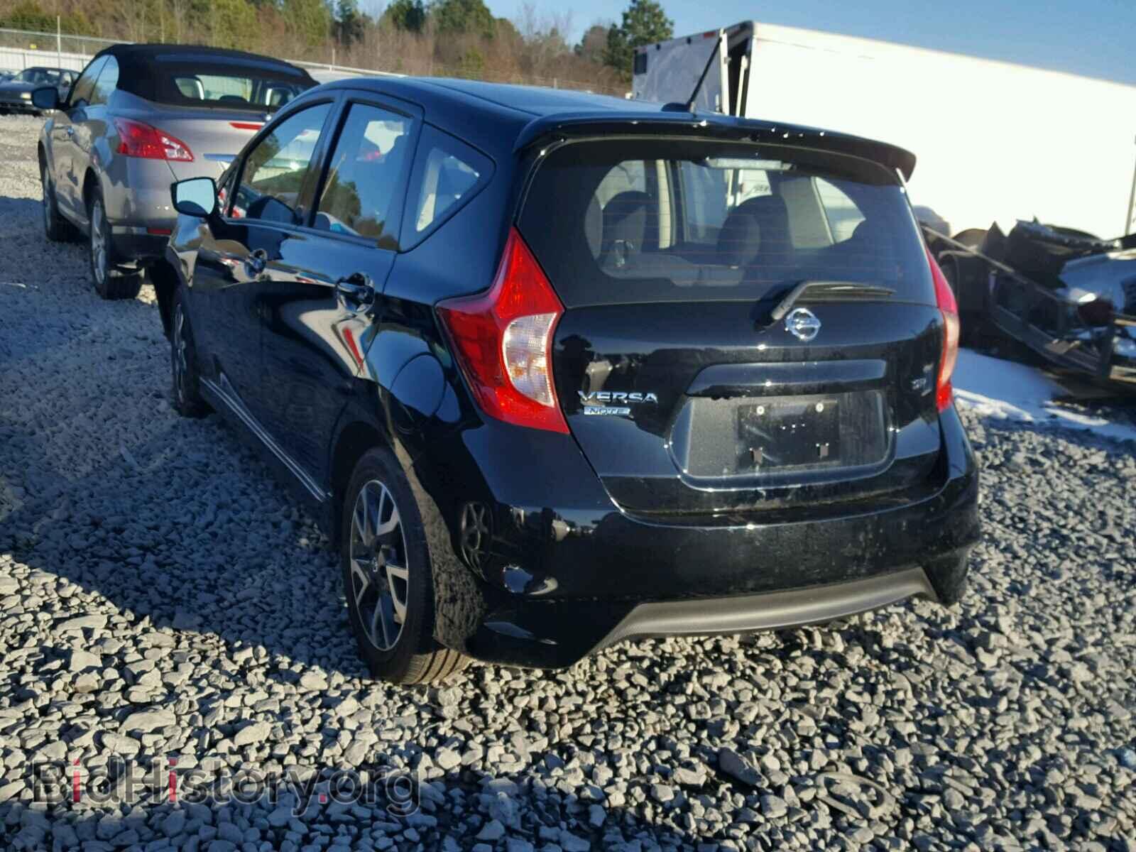 2017 NISSAN VERSA - VIN: 3N1CE2CP7HL375467 - Photo 3