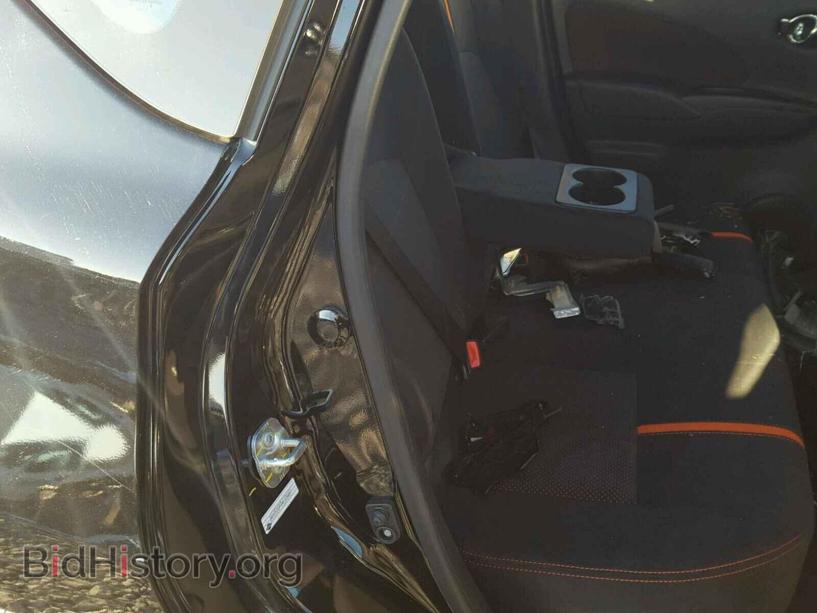 2017 NISSAN VERSA - VIN: 3N1CE2CP7HL375467 - Photo 6