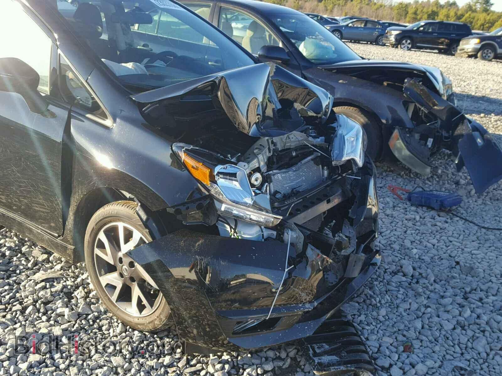 2017 NISSAN VERSA - VIN: 3N1CE2CP7HL375467 - Photo 9