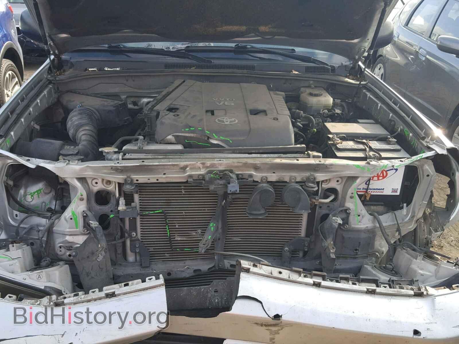 2004 TOYOTA 4RUNNER - VIN: JTEZU14RX40017870 - Фото 7