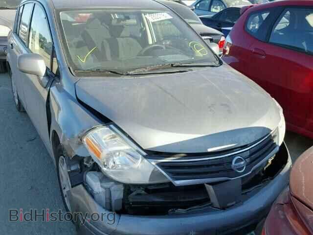 Фотография 3N1BC1CP9AL388416 - NISSAN VERSA 2010