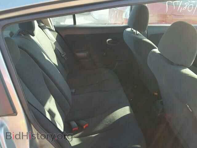 2010 NISSAN VERSA - VIN: 3N1BC1CP9AL388416 - Фото 6