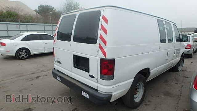 2006 FORD ECONOLINE - VIN: 1FTNE24W86HA56585 - Фото 4