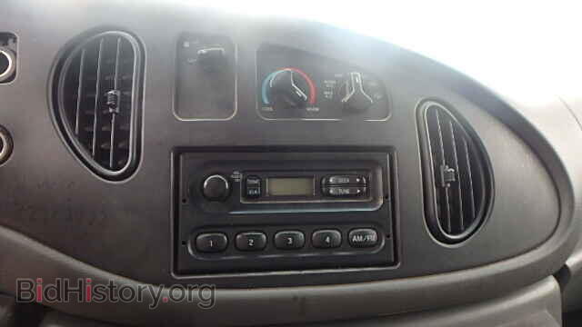 2006 FORD ECONOLINE - VIN: 1FTNE24W86HA56585 - Фото 9