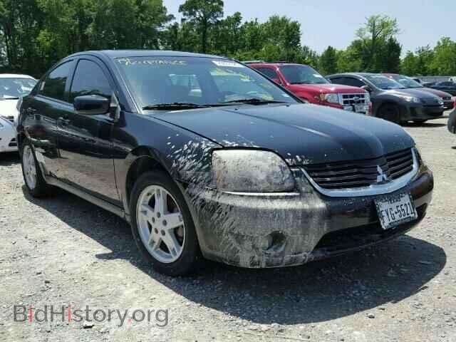 Фотография 4A3AB36F37E069464 - MITSUBISHI GALANT 2007