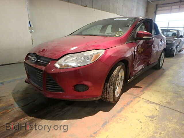 2013 FORD FOCUS - VIN: 1FADP3K24DL344132 - Photo 2