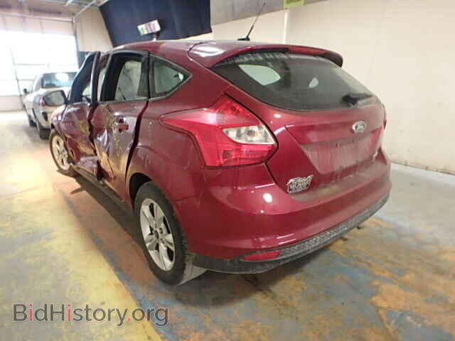 2013 FORD FOCUS - VIN: 1FADP3K24DL344132 - Photo 3
