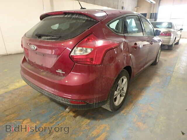 2013 FORD FOCUS - VIN: 1FADP3K24DL344132 - Photo 4