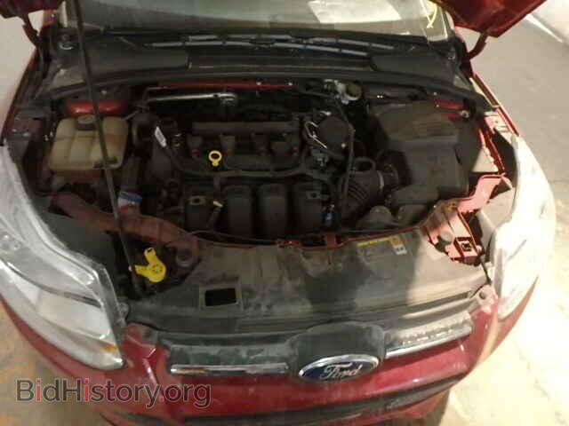 2013 FORD FOCUS - VIN: 1FADP3K24DL344132 - Photo 7