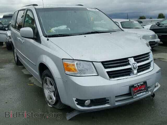 Фотография 2D4RN5D1XAR458566 - DODGE CARAVAN 2010