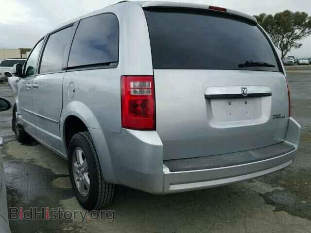 2010 DODGE CARAVAN - VIN: 2D4RN5D1XAR458566 - Фото 3