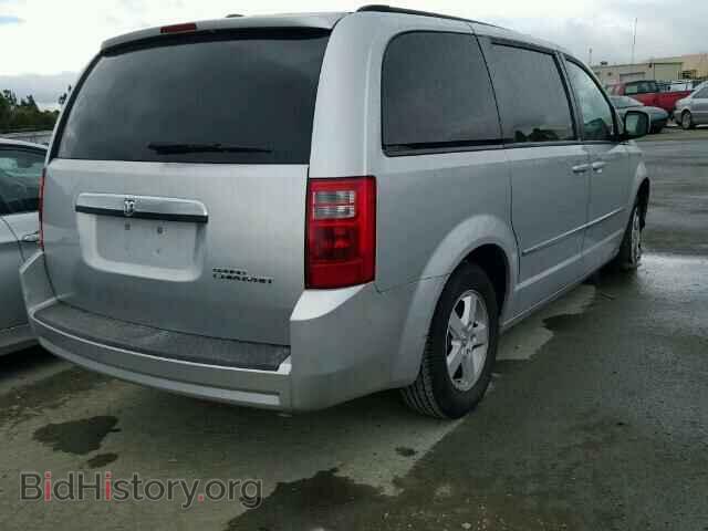 2010 DODGE CARAVAN - VIN: 2D4RN5D1XAR458566 - Фото 4