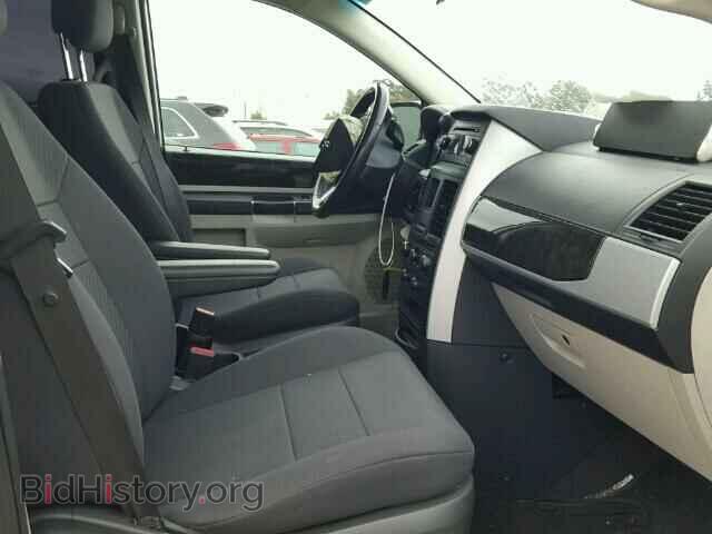 2010 DODGE CARAVAN - VIN: 2D4RN5D1XAR458566 - Фото 5