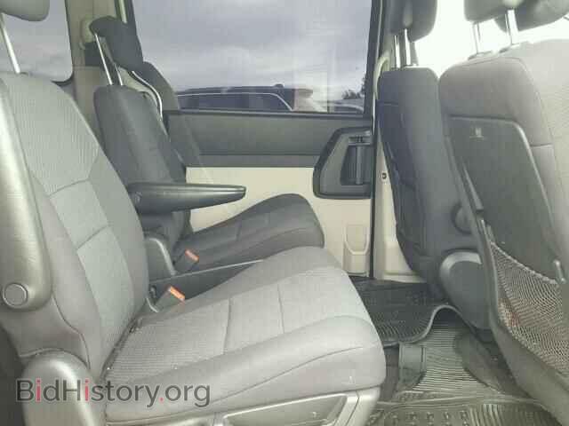 2010 DODGE CARAVAN - VIN: 2D4RN5D1XAR458566 - Фото 6