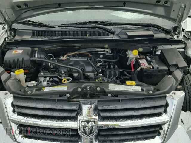 2010 DODGE CARAVAN - VIN: 2D4RN5D1XAR458566 - Фото 7
