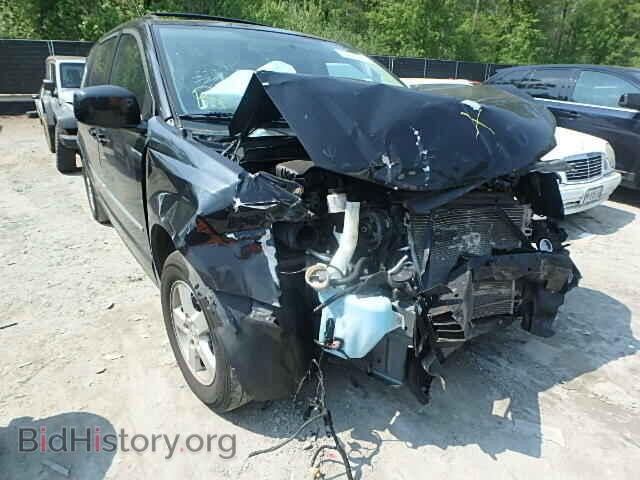 Фотография 2D4RN5D17AR237605 - DODGE CARAVAN 2010