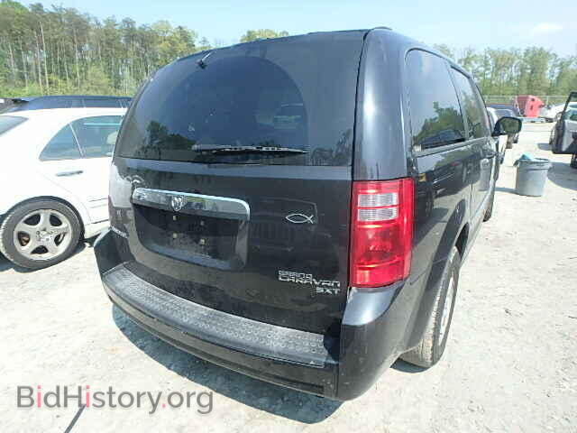 2010 DODGE CARAVAN - VIN: 2D4RN5D17AR237605 - Фото 4