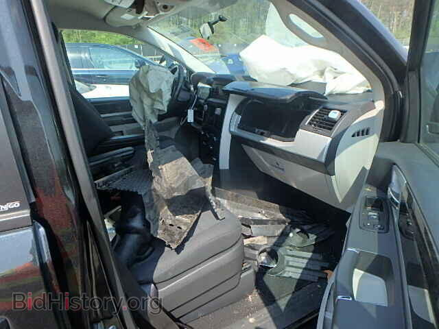 2010 DODGE CARAVAN - VIN: 2D4RN5D17AR237605 - Фото 5