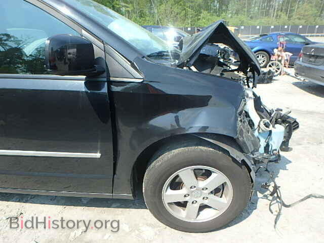 2010 DODGE CARAVAN - VIN: 2D4RN5D17AR237605 - Фото 9