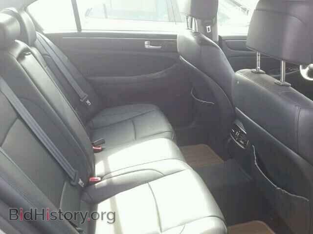 2013 HYUNDAI GENESIS - VIN: KMHGC4DD1DU232305 - Фото 6