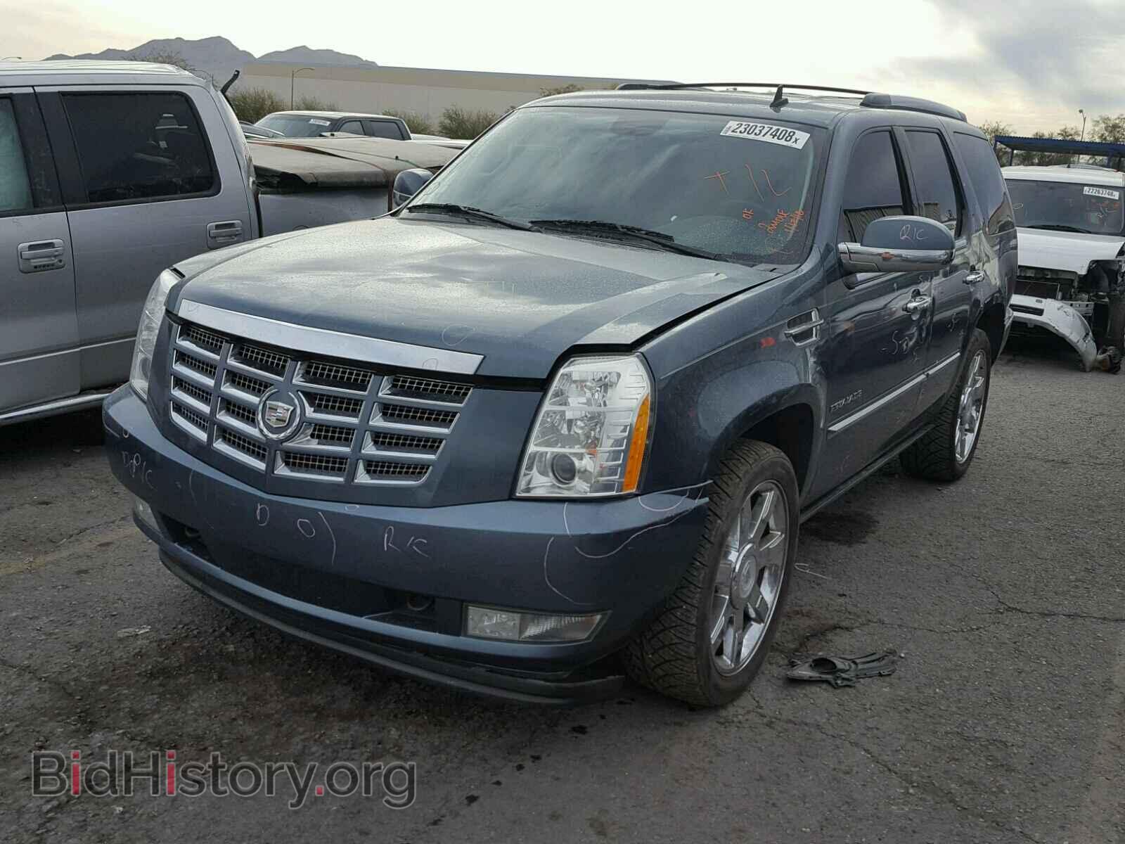 2010 CADILLAC ESCALADE - VIN: 1GYUKCEF5AR208280 - Фото 2