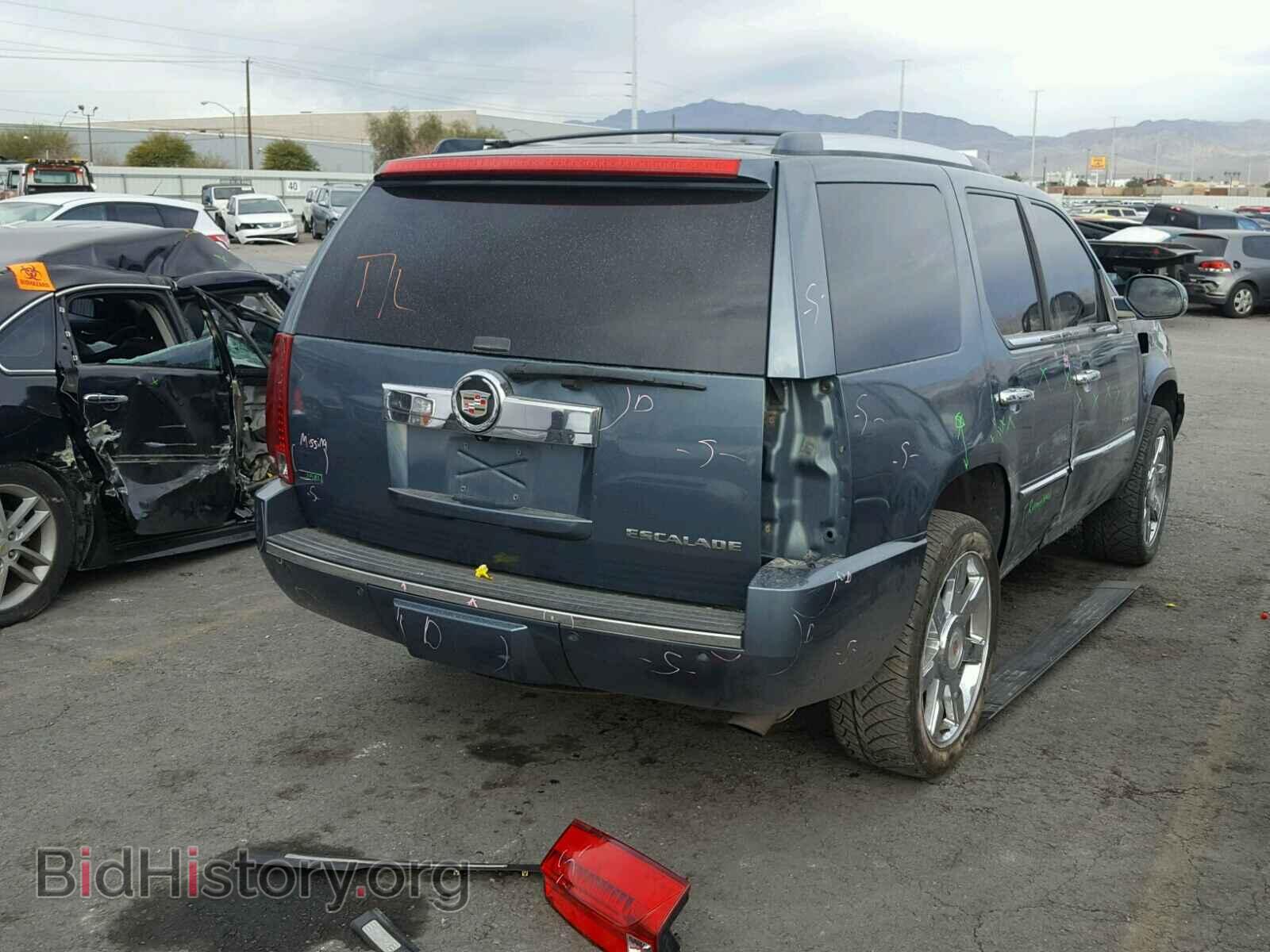 2010 CADILLAC ESCALADE - VIN: 1GYUKCEF5AR208280 - Фото 4