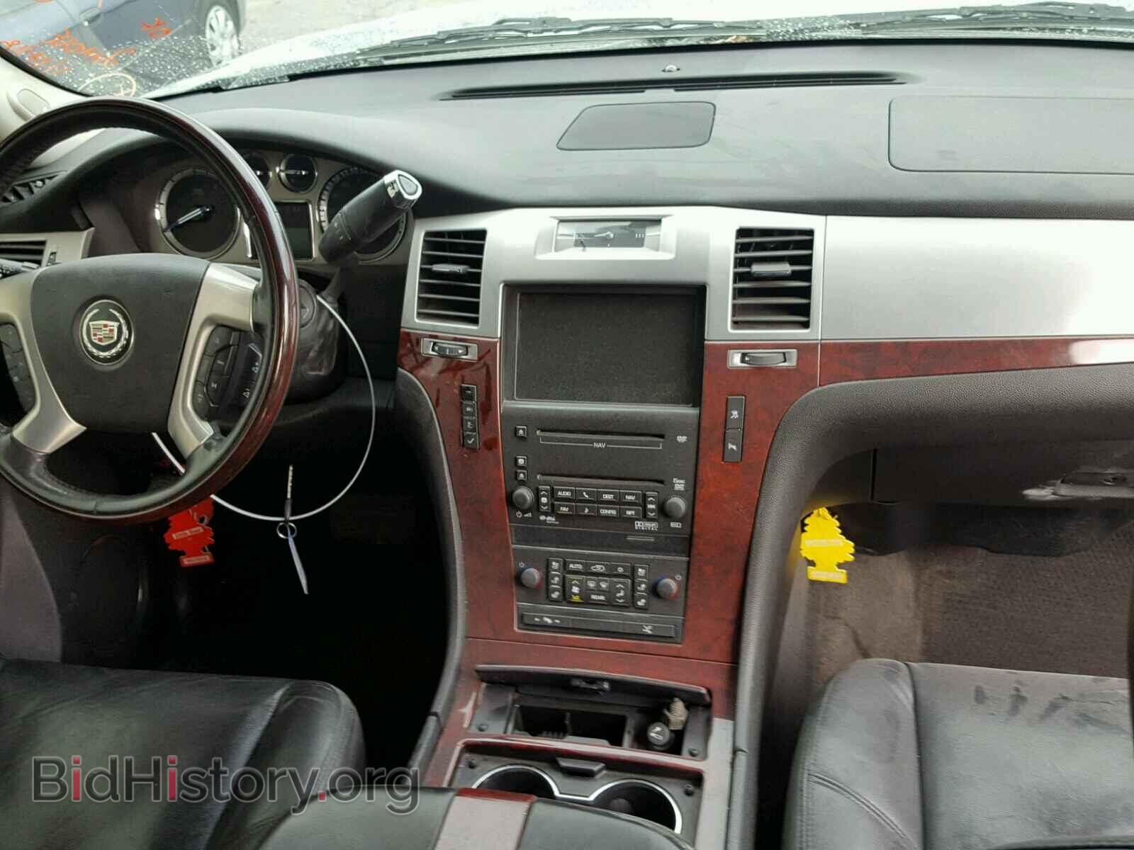 2010 CADILLAC ESCALADE - VIN: 1GYUKCEF5AR208280 - Фото 9