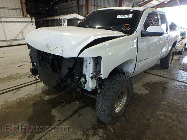 2012 CHEVROLET SILVERADO - VIN: 3GCPKSE7XCG238299 - Фото 2