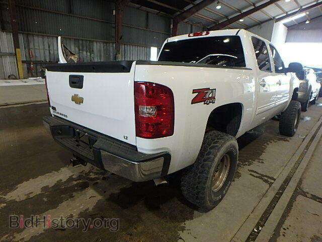2012 CHEVROLET SILVERADO - VIN: 3GCPKSE7XCG238299 - Фото 4