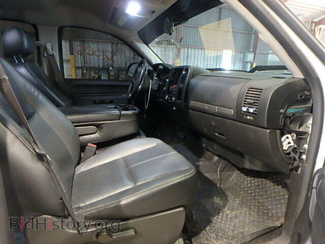 2012 CHEVROLET SILVERADO - VIN: 3GCPKSE7XCG238299 - Фото 5