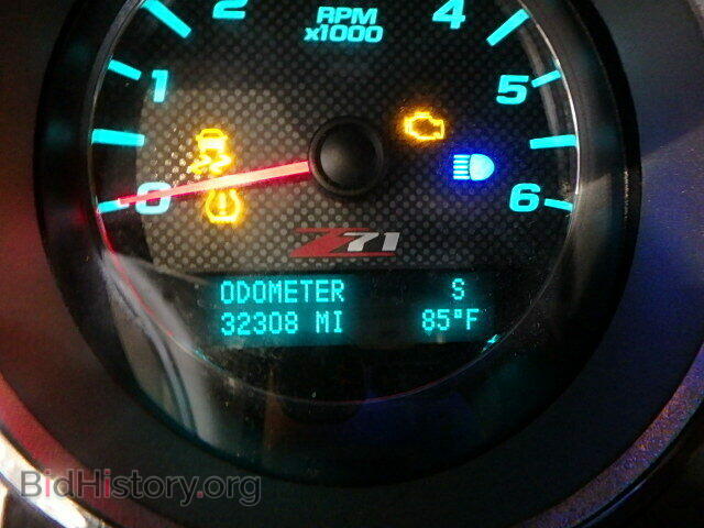 2012 CHEVROLET SILVERADO - VIN: 3GCPKSE7XCG238299 - Фото 8