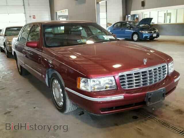Photo 1G6KD54Y4XU746175 - CADILLAC DEVILLE 1999
