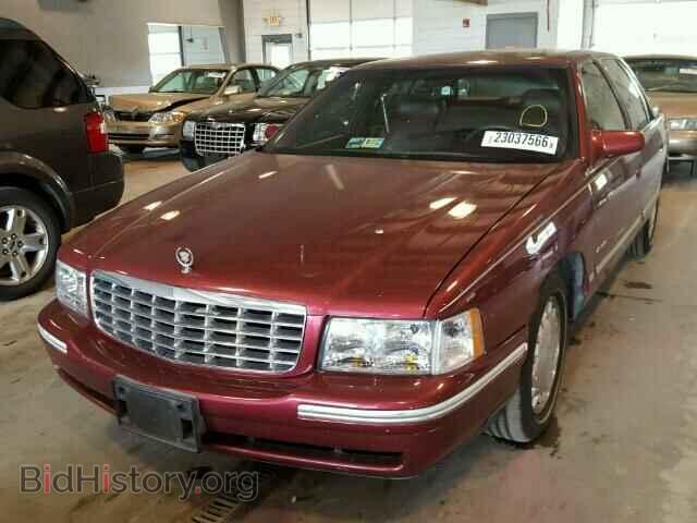 1999 CADILLAC DEVILLE - VIN: 1G6KD54Y4XU746175 - Photo 2