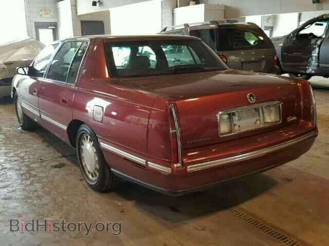 1999 CADILLAC DEVILLE - VIN: 1G6KD54Y4XU746175 - Photo 3