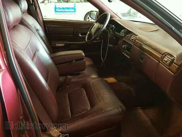 1999 CADILLAC DEVILLE - VIN: 1G6KD54Y4XU746175 - Photo 5