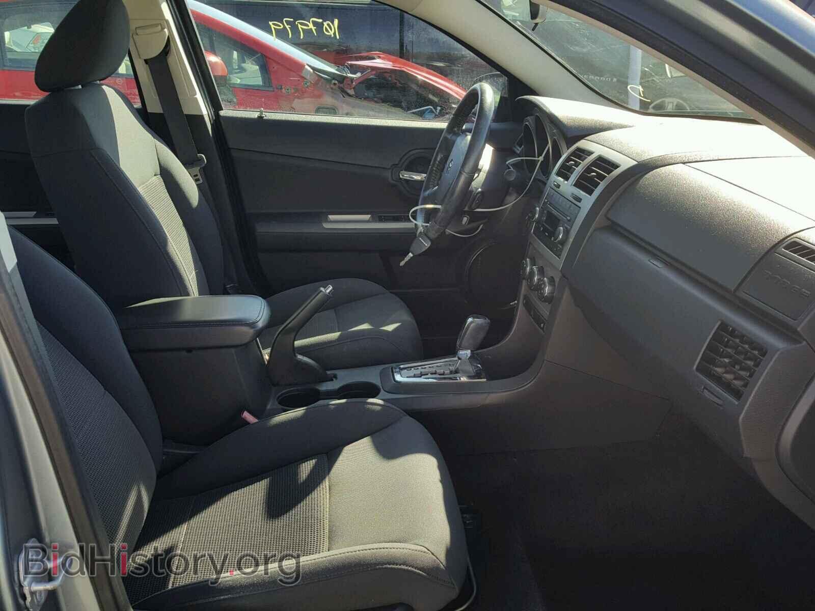 2009 DODGE AVENGER - VIN: 1B3LC56B79N559329 - Фото 5