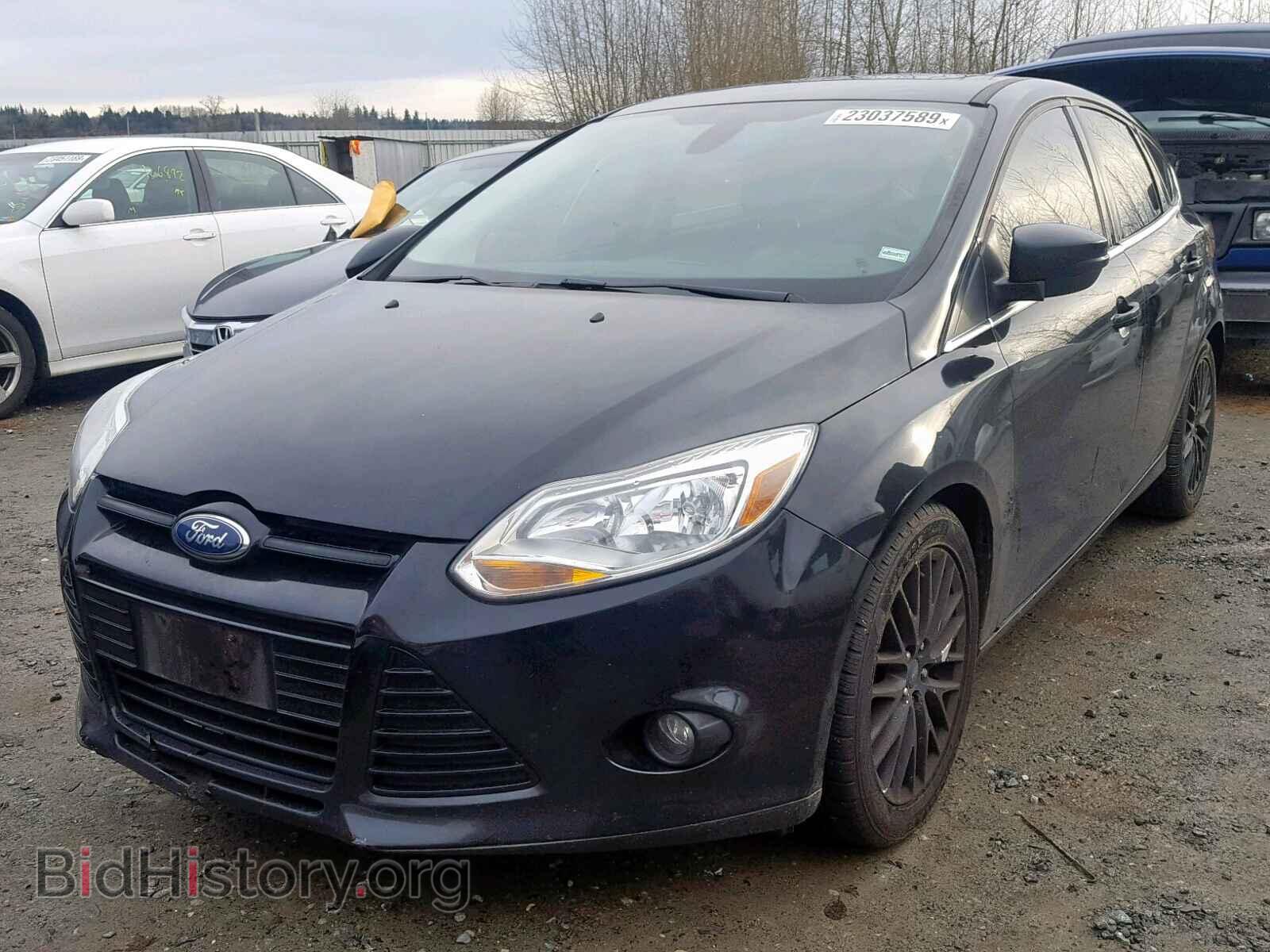 2012 FORD FOCUS - VIN: 1FAHP3M21CL164510 - Photo 2