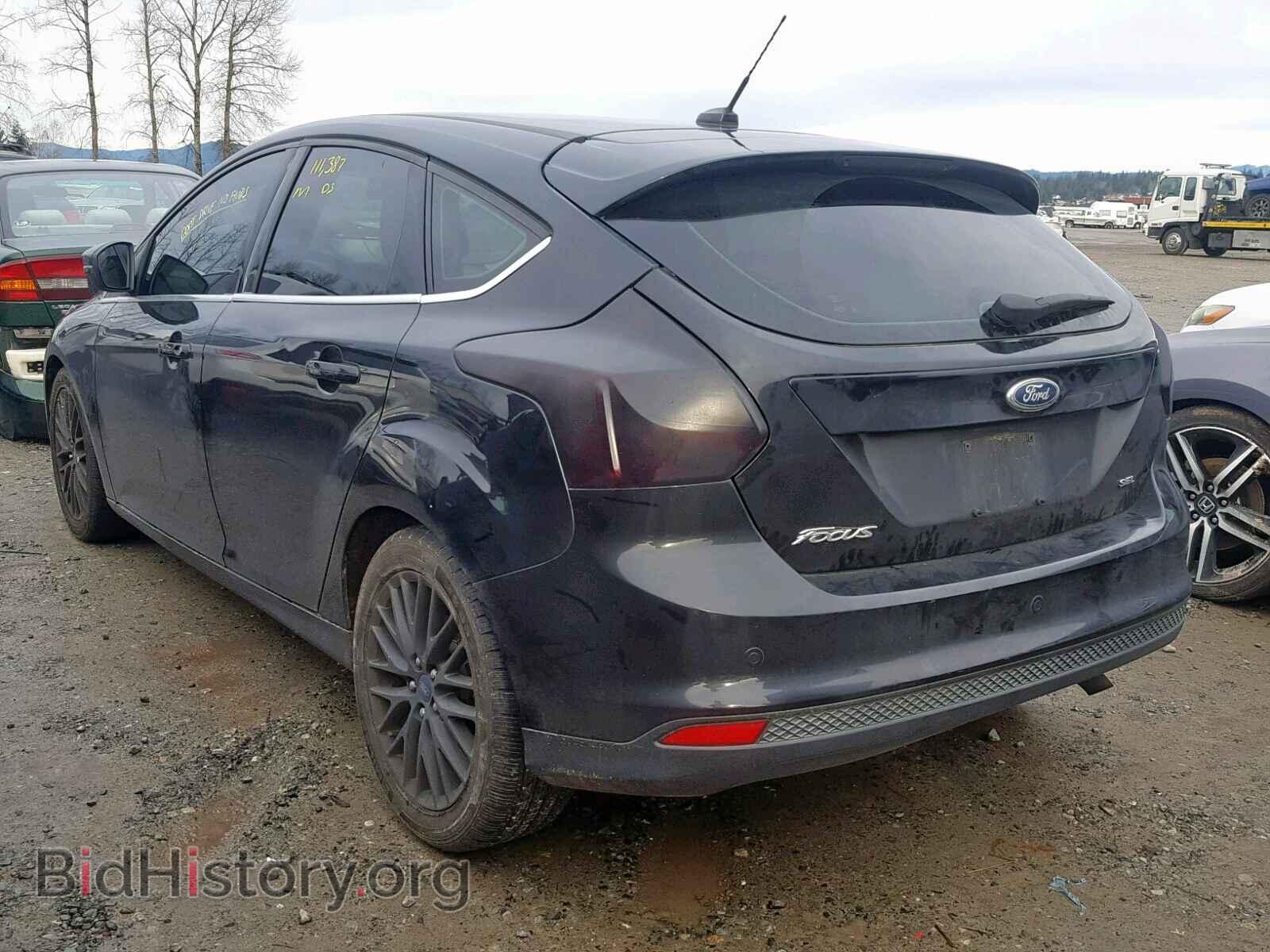 2012 FORD FOCUS - VIN: 1FAHP3M21CL164510 - Photo 3