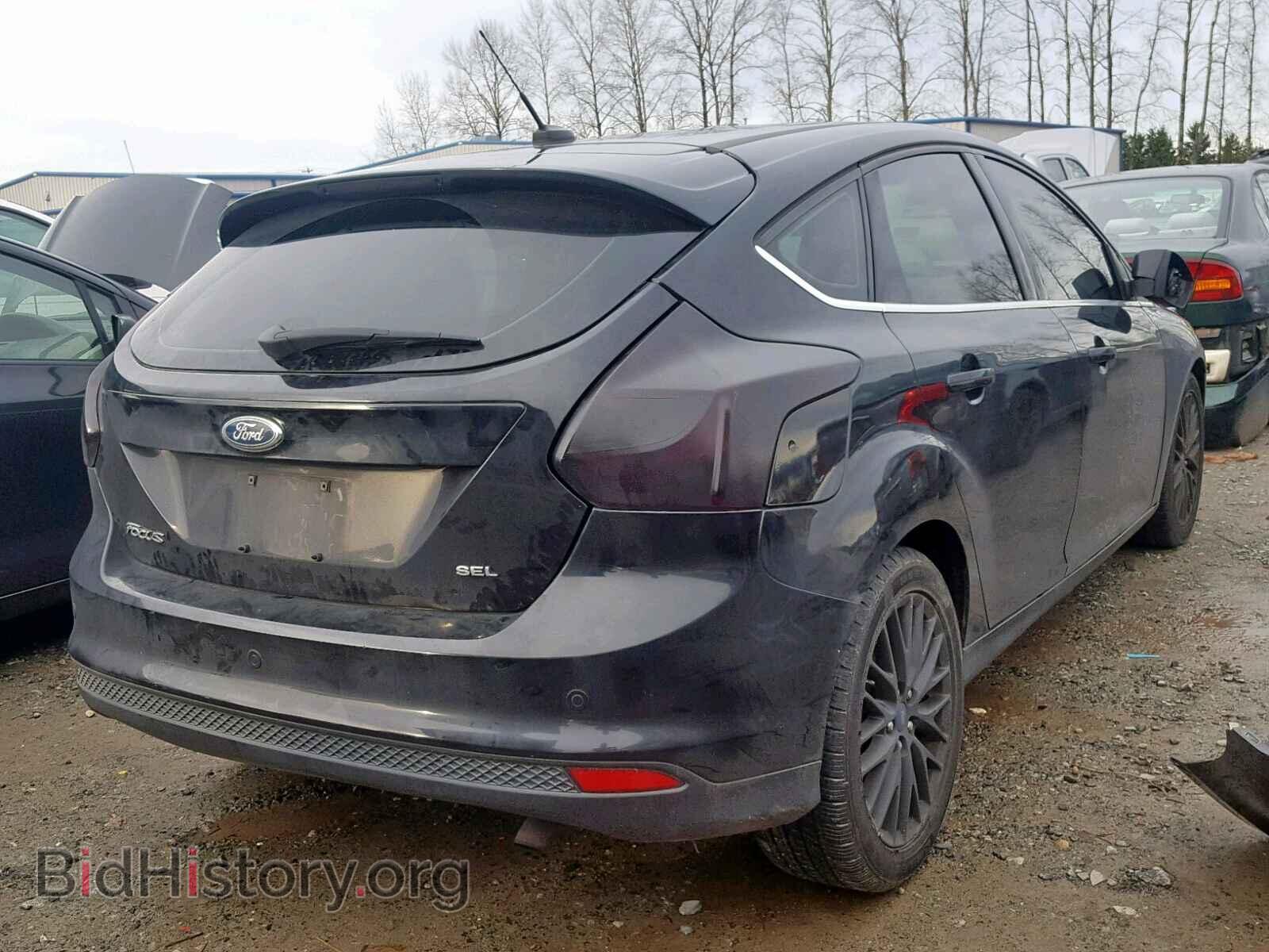 2012 FORD FOCUS - VIN: 1FAHP3M21CL164510 - Photo 4